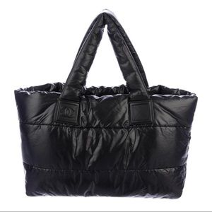 Chanel Cocoon Nylon Tote Bag Medium